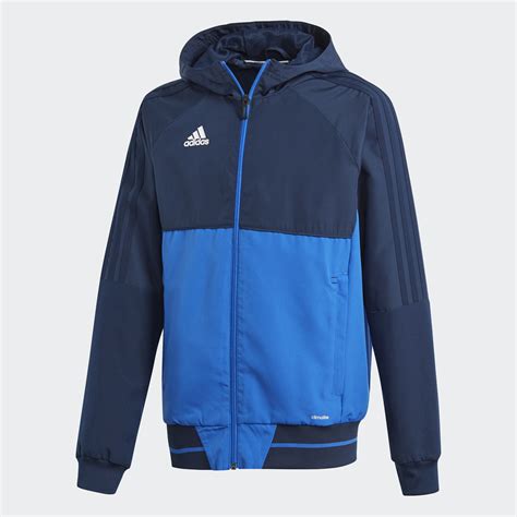 Adidas Men's Tiro 17 Presentation Jacket : Amazon.de: Fashion